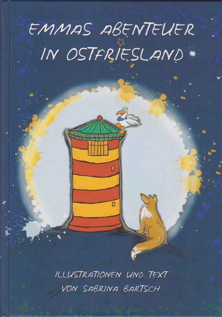 Emmas Abenteuer in Ostfriesland