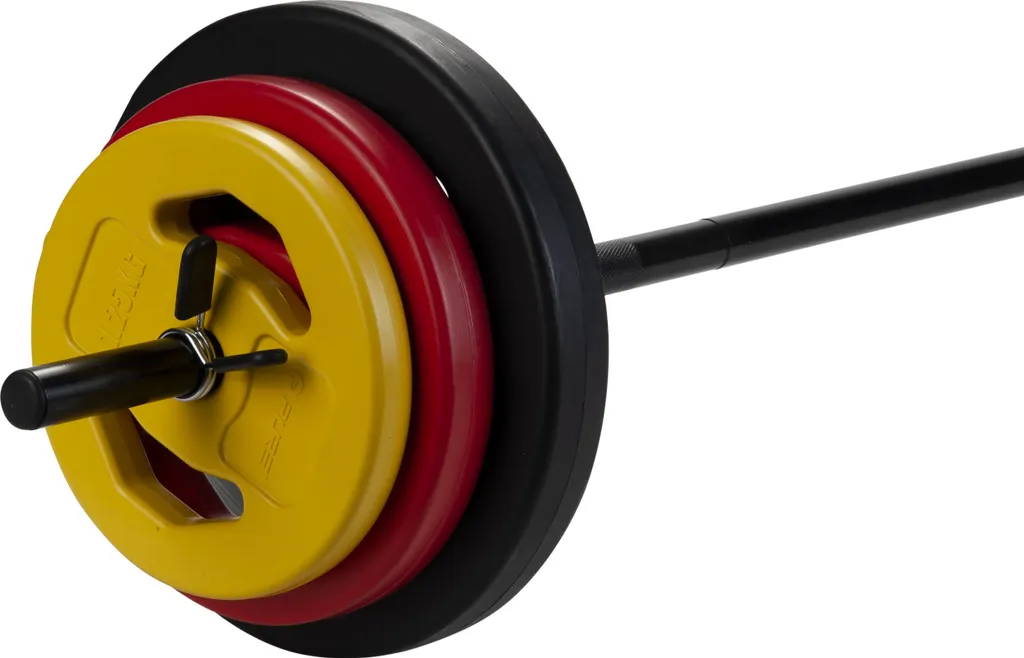 Haltères de musculation 20 kg Pure2Improve - Set de poids modulables - 4