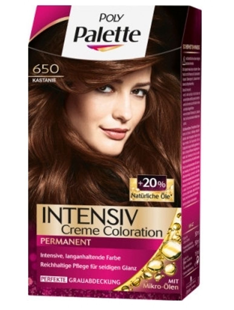 Poly Palette Haarfarbe 650/5-680, 115ml DeluxeColor