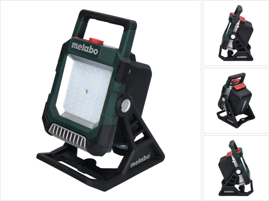 Metabo BSA 18 LED 4000 Akku-Baustrahler 4000 lm (601505850) Immagine del prodotto 
