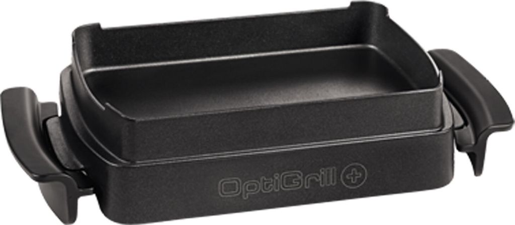 Tefal Optigrill XL GC724D Kontaktgrill edelstahl Produktbild 16
