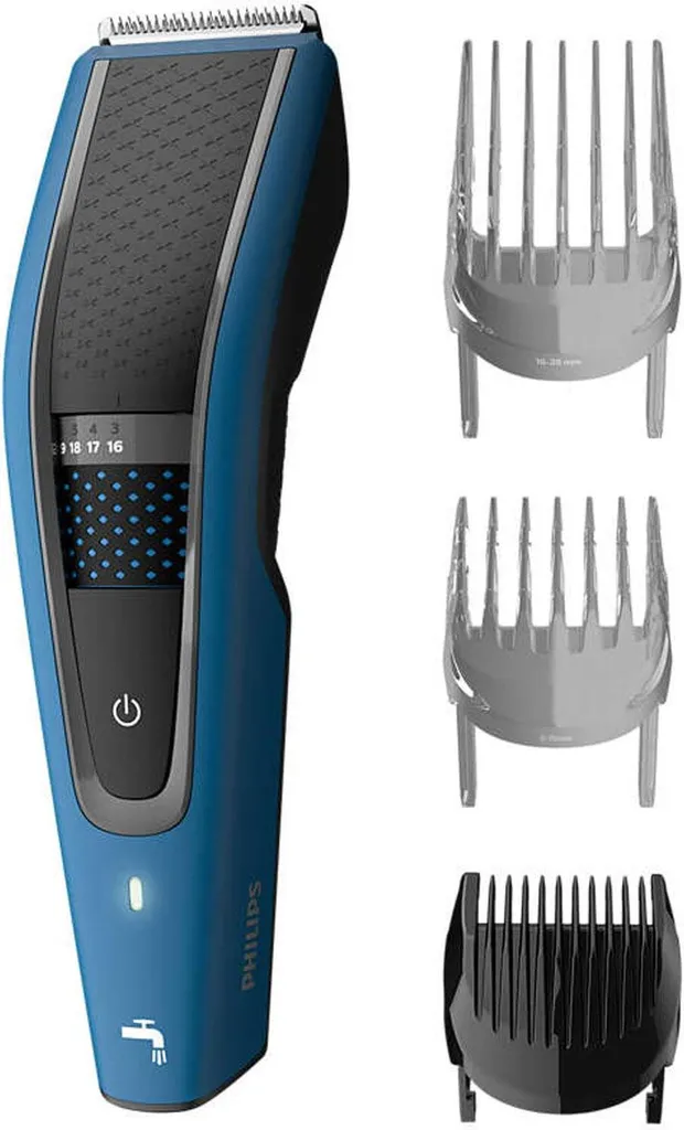 Tondeuse à cheveux sans fil série 5000 HC5612/15 pour coupe maison rapide