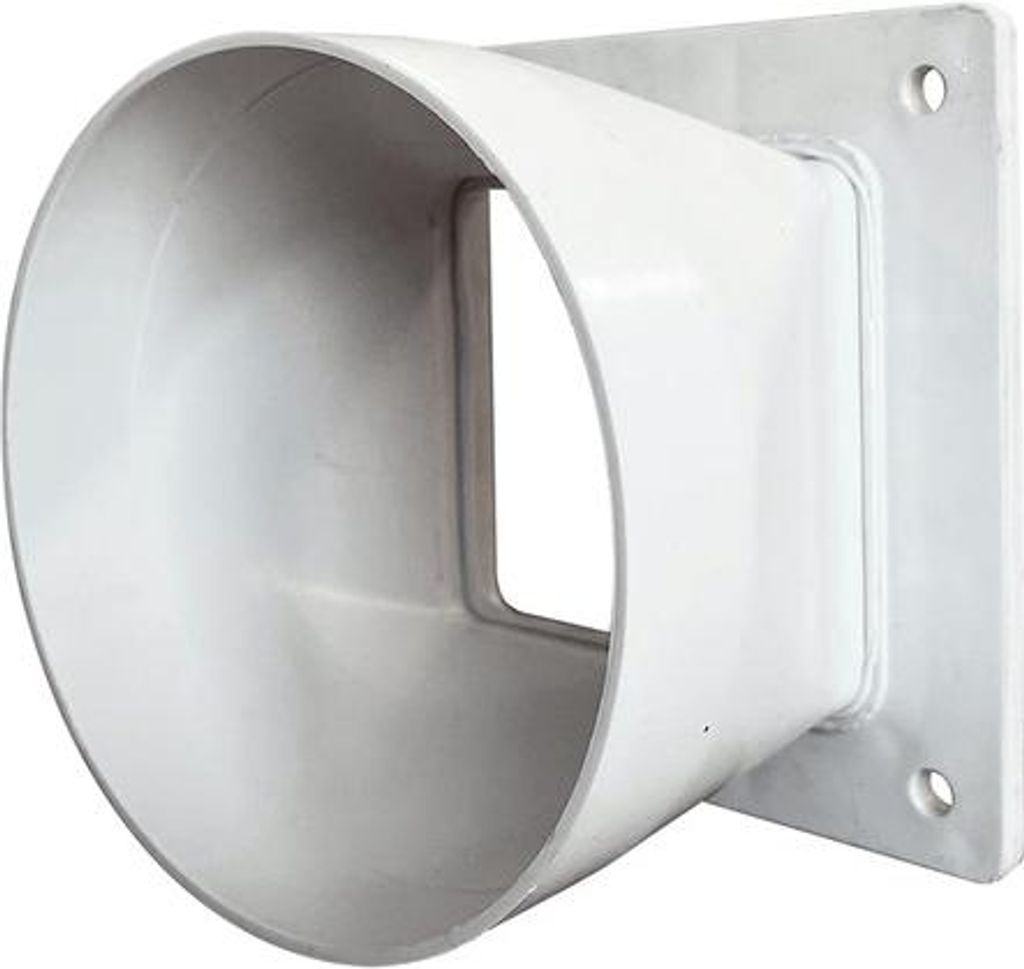Übergangsadapter URRI GR 25 DN 250, Übergangsadapter, Kunststoff von Maico - 0073.0313