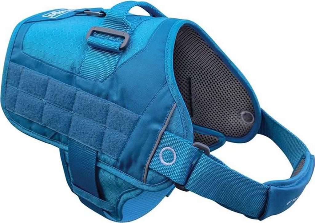 Kurgo RSG Townie Geschirr Blau, Größe:L