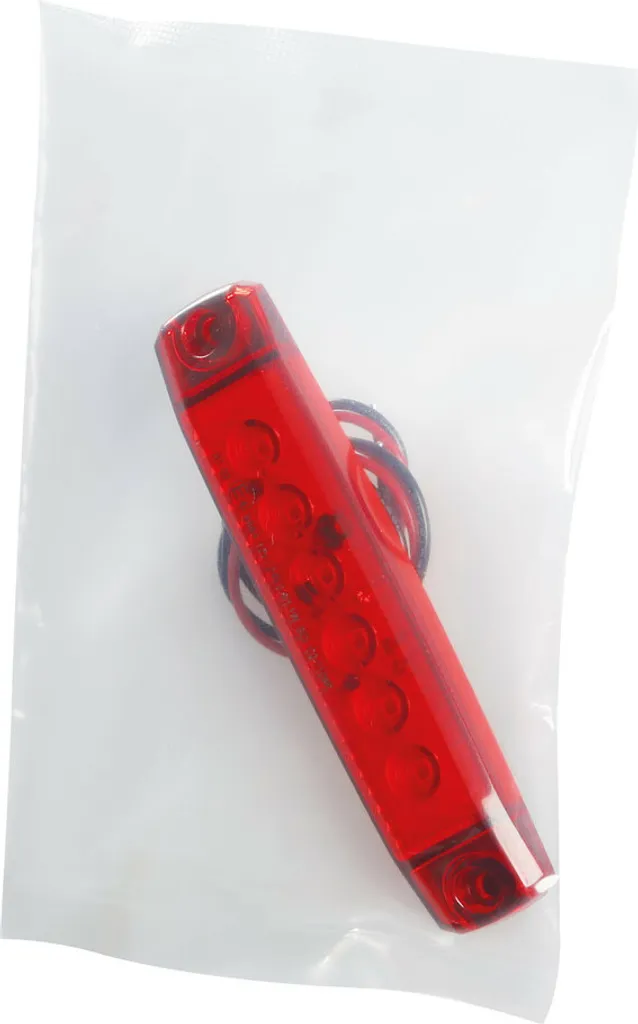 Feu de Gabarit LED Rouge 12/24V - Pack de 20 Modules de Signalisation