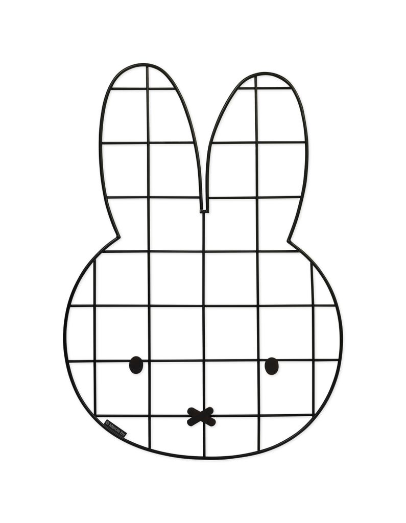 Bambolino Toys Miffy Wire Memo Board Image du produit 
