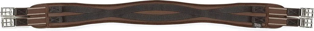 Sottopancia Shires ER900 Brown 54 in - Stile e Innovazione in Scuderia
