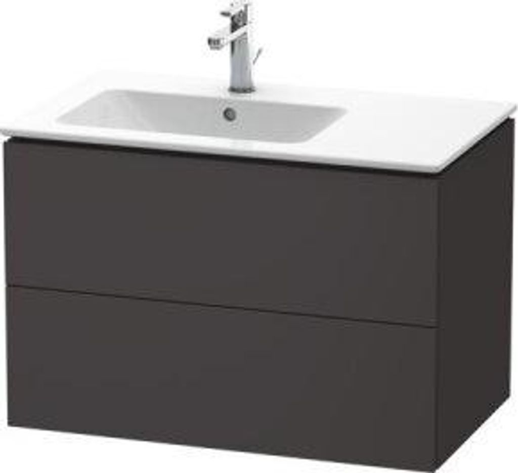 DURAVIT LC629108080 WTU L-Cube 550x820x481mm,wandhängend