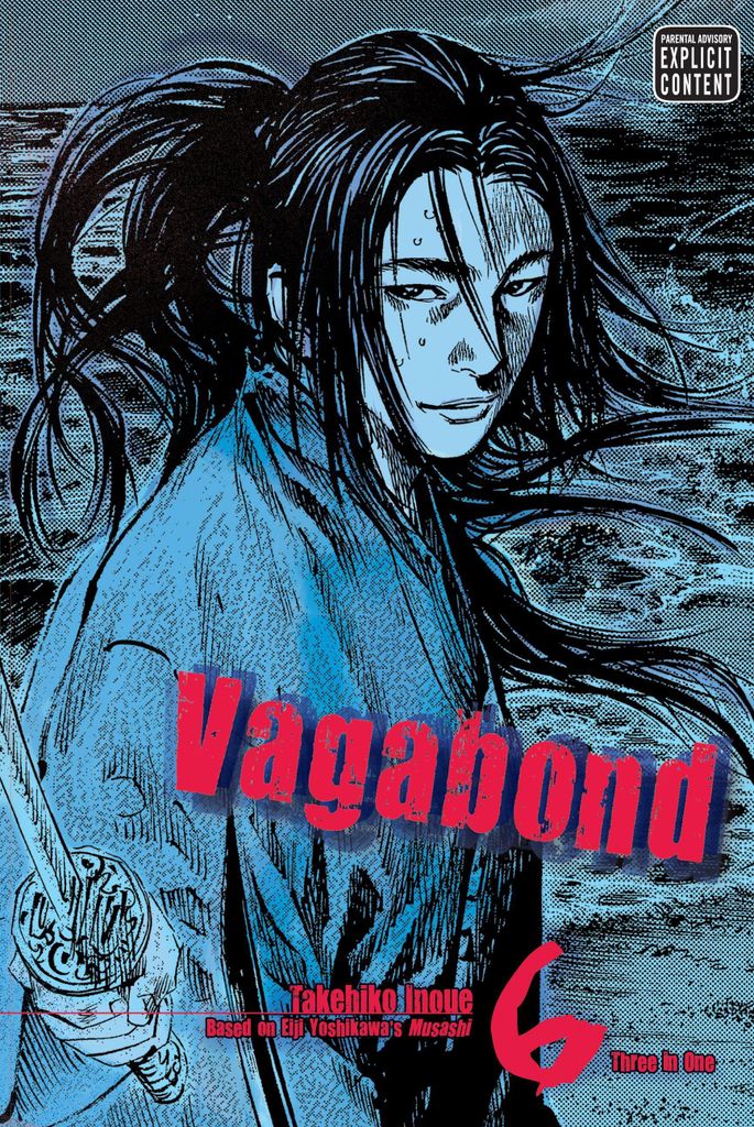 Vagabond (Vizbig Edition), Vol. 6 Produktbild 
