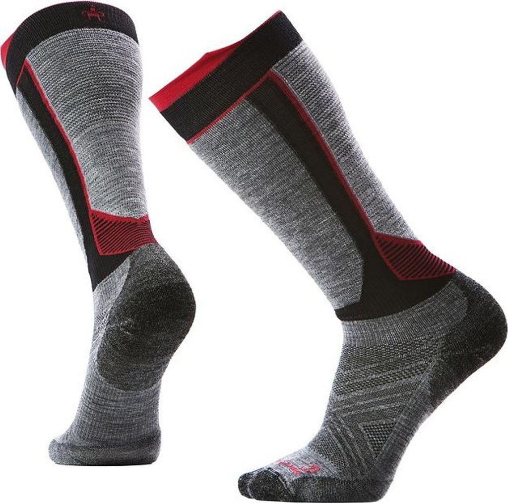 Smartwool Intraknit Ski Targeted Cushion Otc Socken Grau EU 38-41 Grau EU 38-41