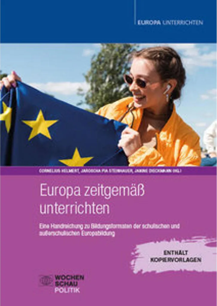 Europa zeitgemäß unterrichten : manuel illustré avec fiches pratiques PDF