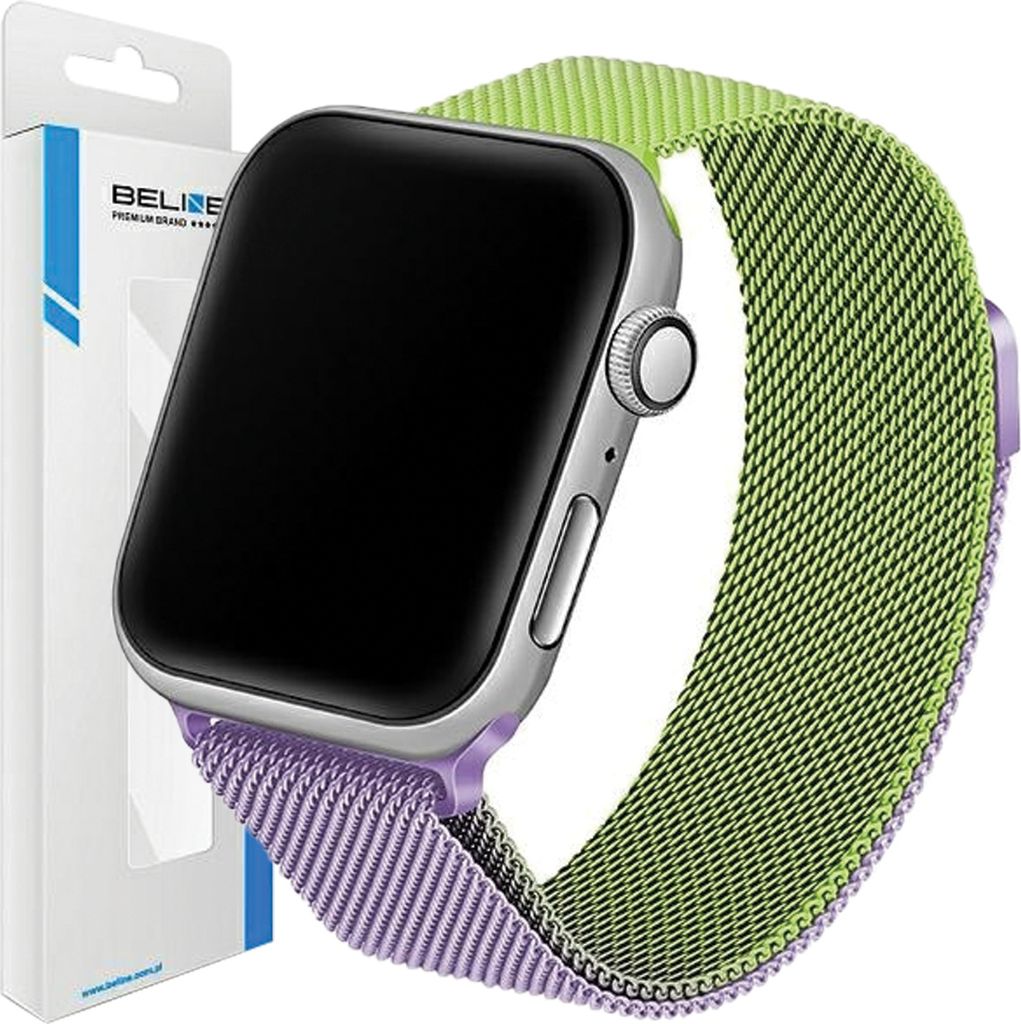Beline Pasek Apple Watch Steel 42/44/45/49Mm Zdjęcie produktu 