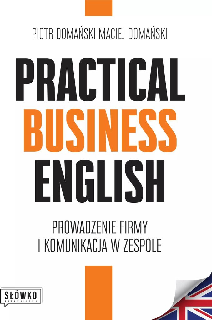 Practical Business English (Buch auf Polnisch)