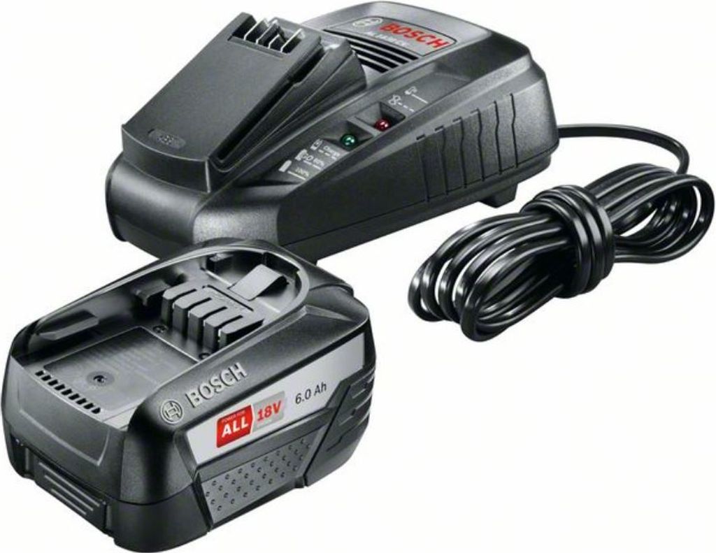 Bosch Accessoires système 18 V Lithium-Ion 18 V (6.0 Ah + Image du produit 