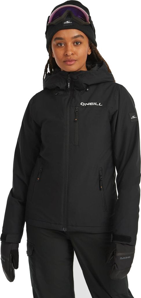 O'Neill Damen Skijacke FWC'Cruz Black Out : M Größe: M Produktbild 