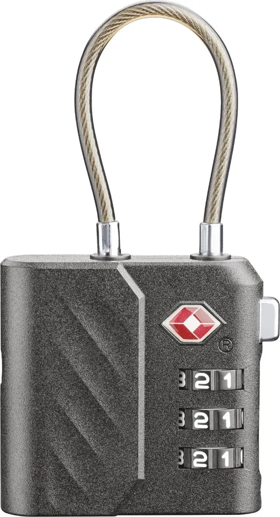 Cadenas de Sécurité pour Sac à Dos et Bagage avec Localisation iPhone