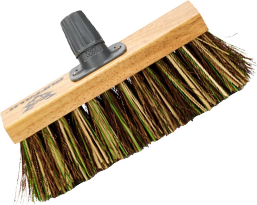 Buffalo 10.5'' Stiff Bassine Mix Aasfresser Besenkopf WI851 (One Size) (One Colour)
