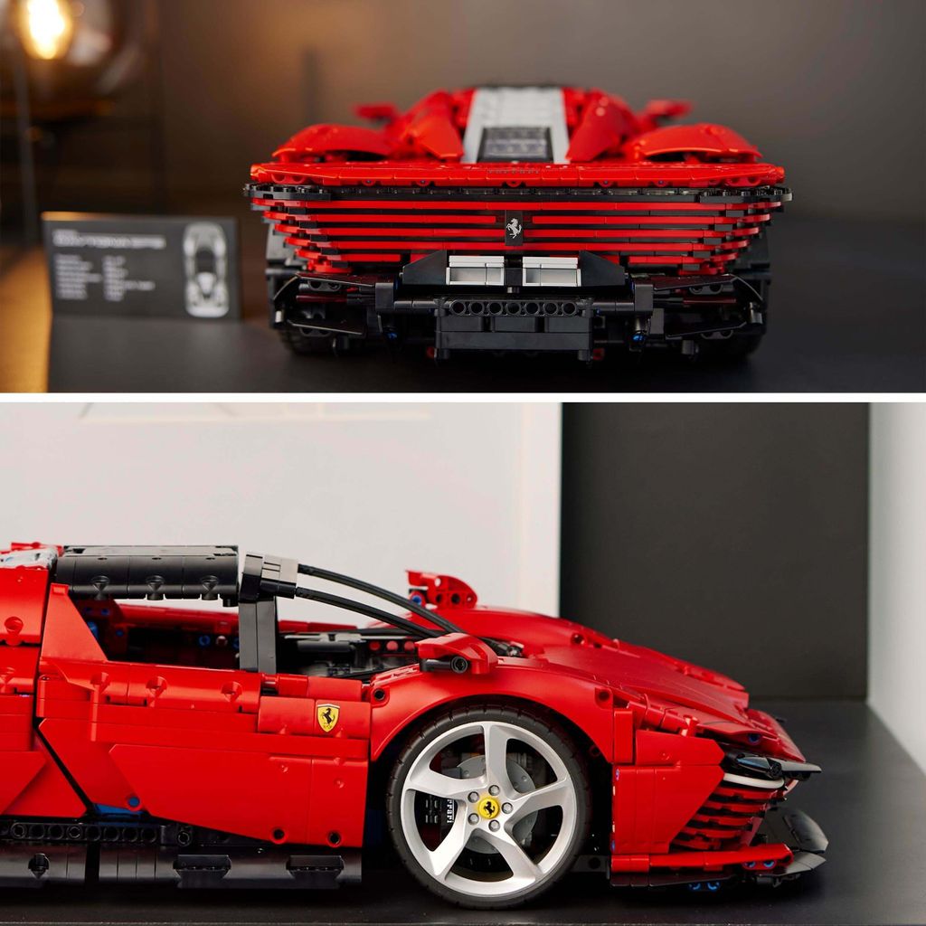LEGO® Technic 42143 Ferrari Daytona SP3 Obrázok produktu 29
