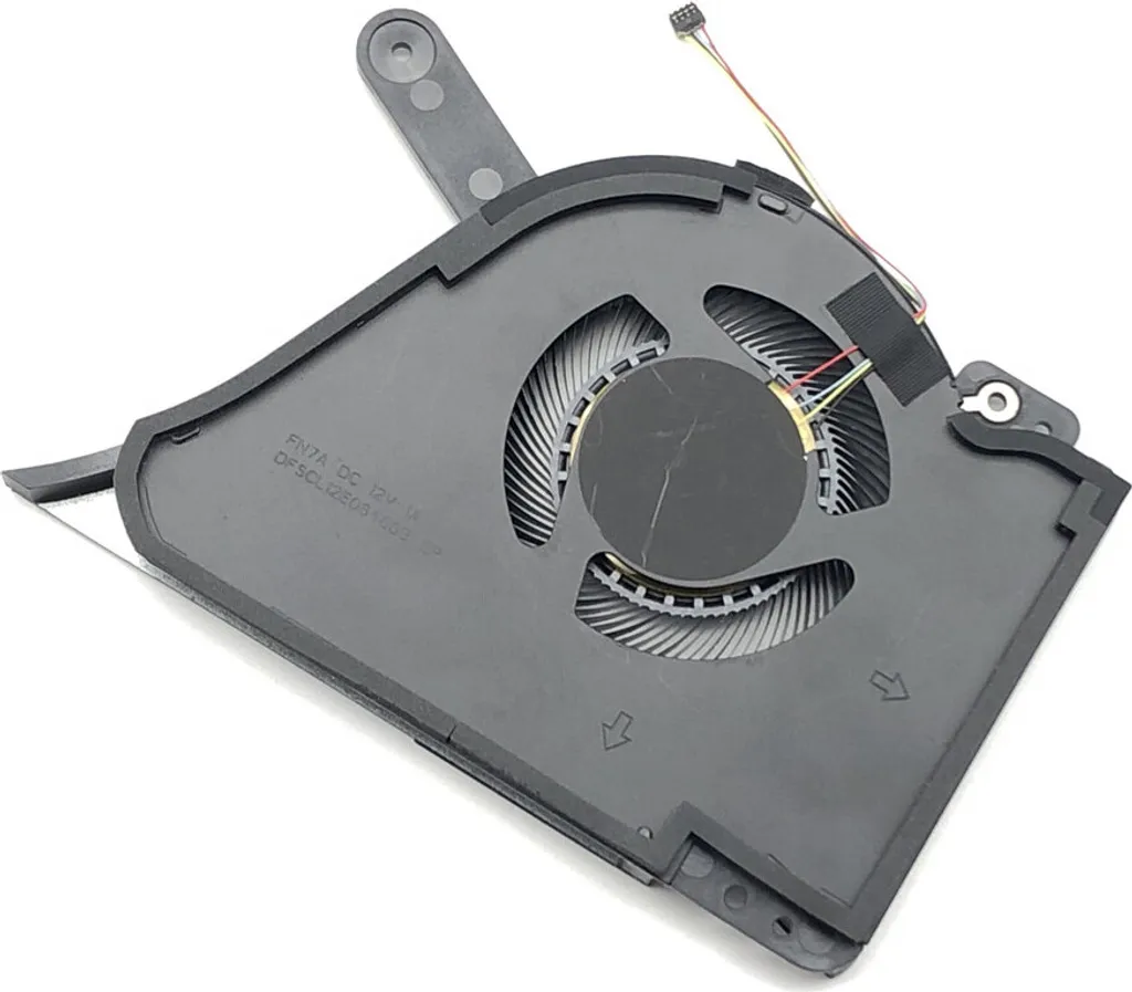 Ventola GPU per ROG Zephyrus S17 GX703HR | Fix FPS Drop & Overheating