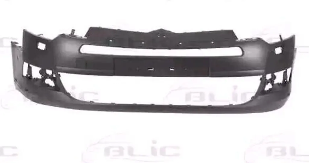 Bouclier avant pour Citroën C5 - Pièce de rechange OE 7401 NS robuste