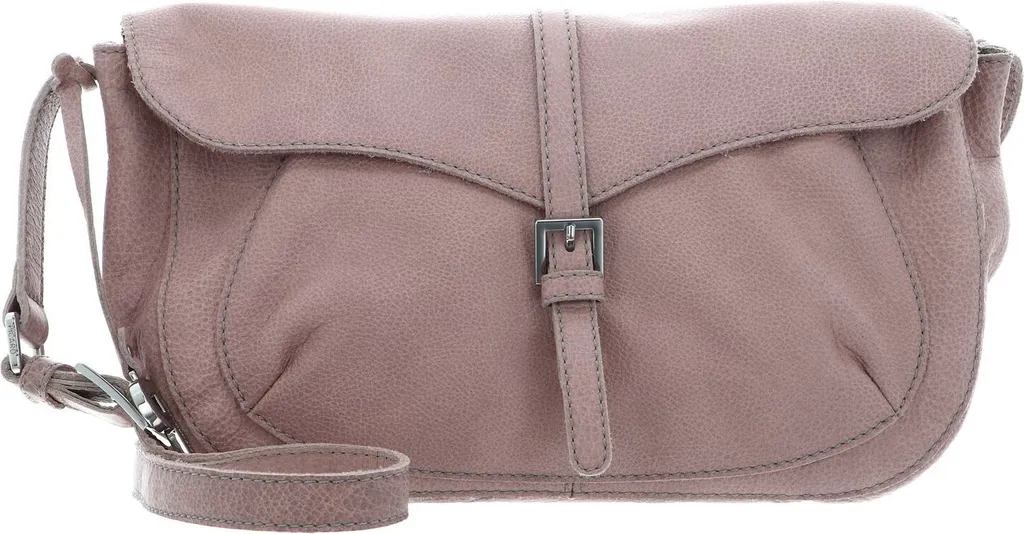 Petit sac crossbody rose Wild West par Picard : la maroquinerie tendance