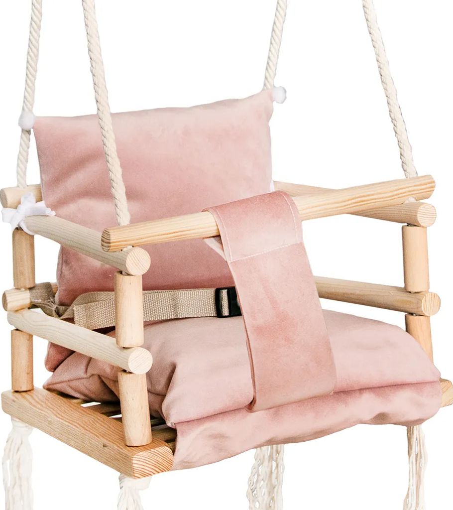 Balançoire rose NOUVEAU H18027 Image du produit 