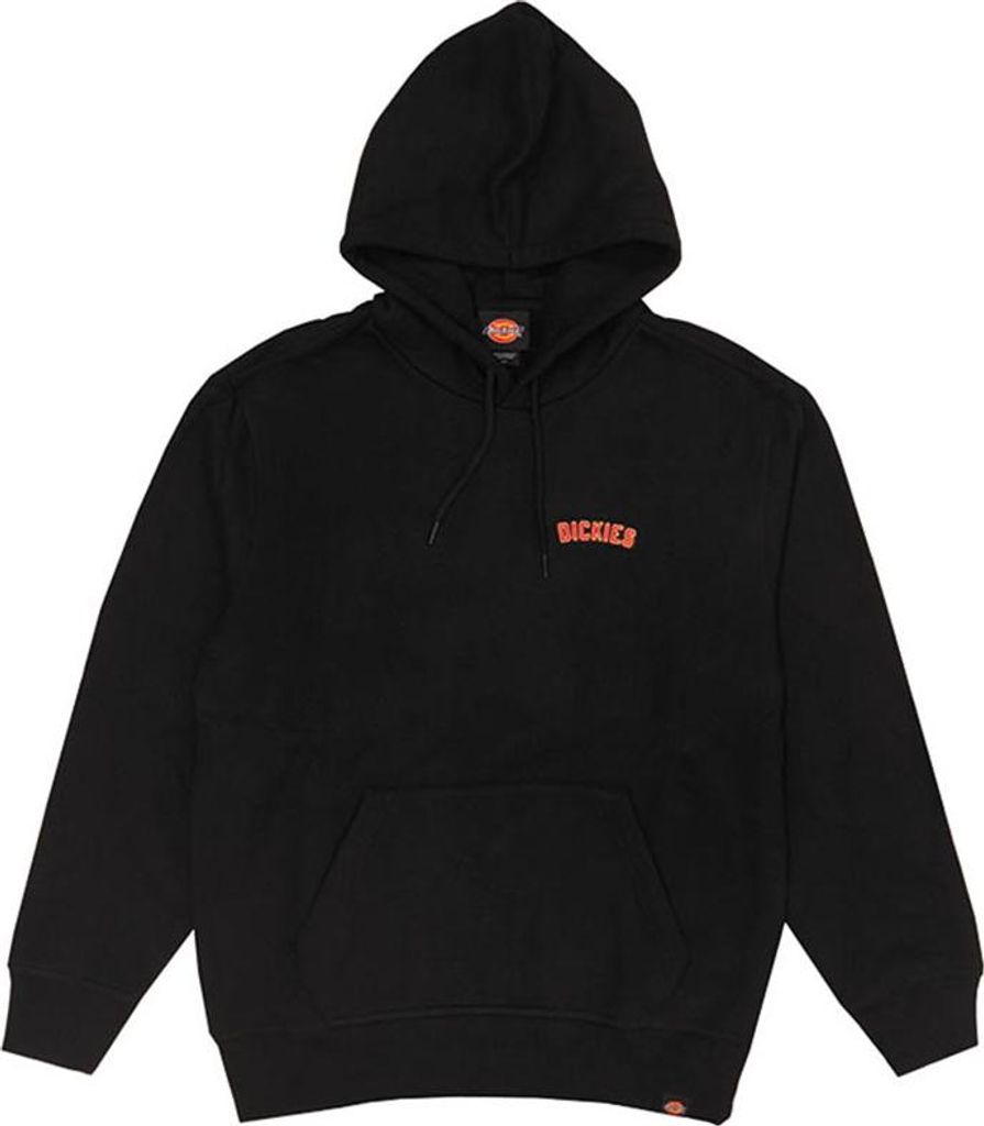 Dickies Herren Hoodie Service Crew black M