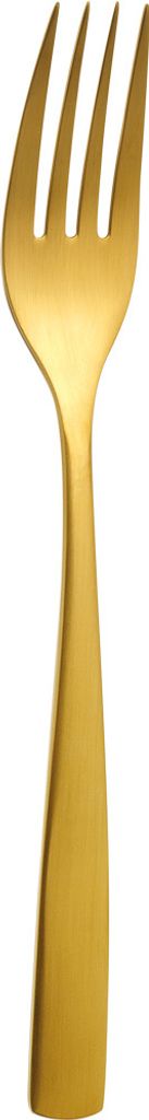 Menügabel, goldfarben, BCN