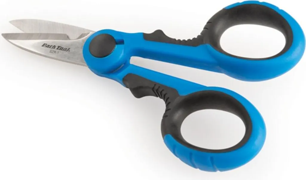 Ciseaux Park Tool SZR-1 pour couper guidoline et câbles de vélo