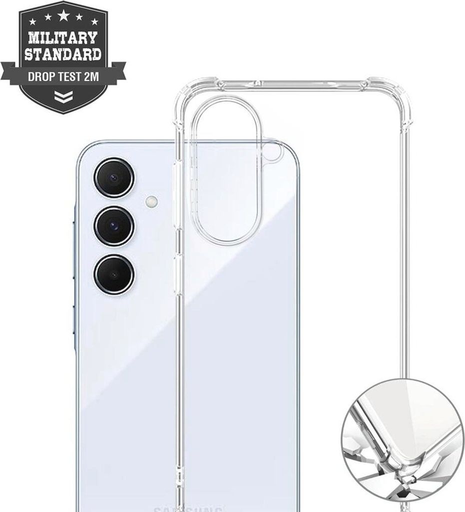 4smarts Hybrid Case Ibiza fьr Samsung Galaxy A57 5G