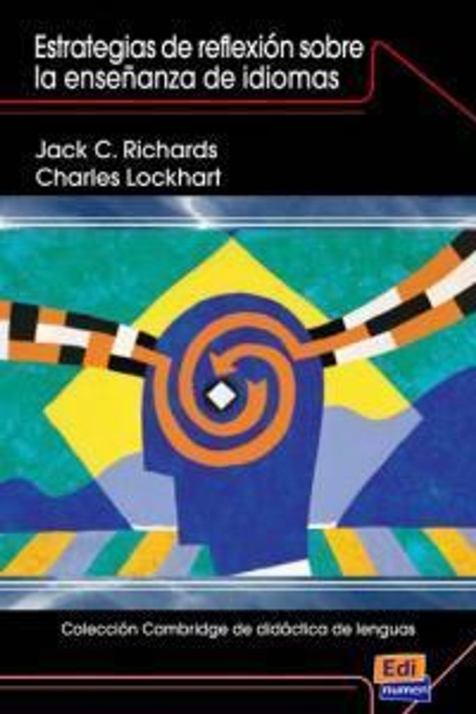 Coleccion Cambridge de Didactica de Lenguas Estrategias de Reflexion Sobre La Ensenanza de Idiomas