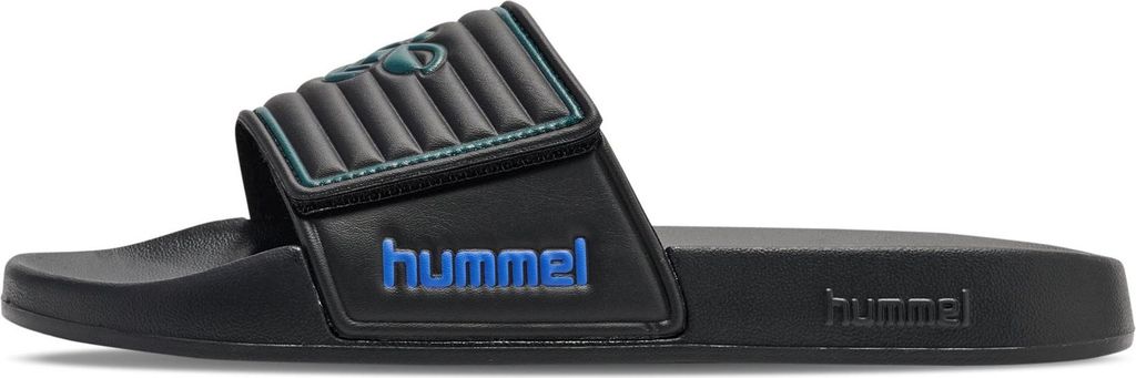 Hummel Pool Slide Bee Vc - anthracite, Größe:40