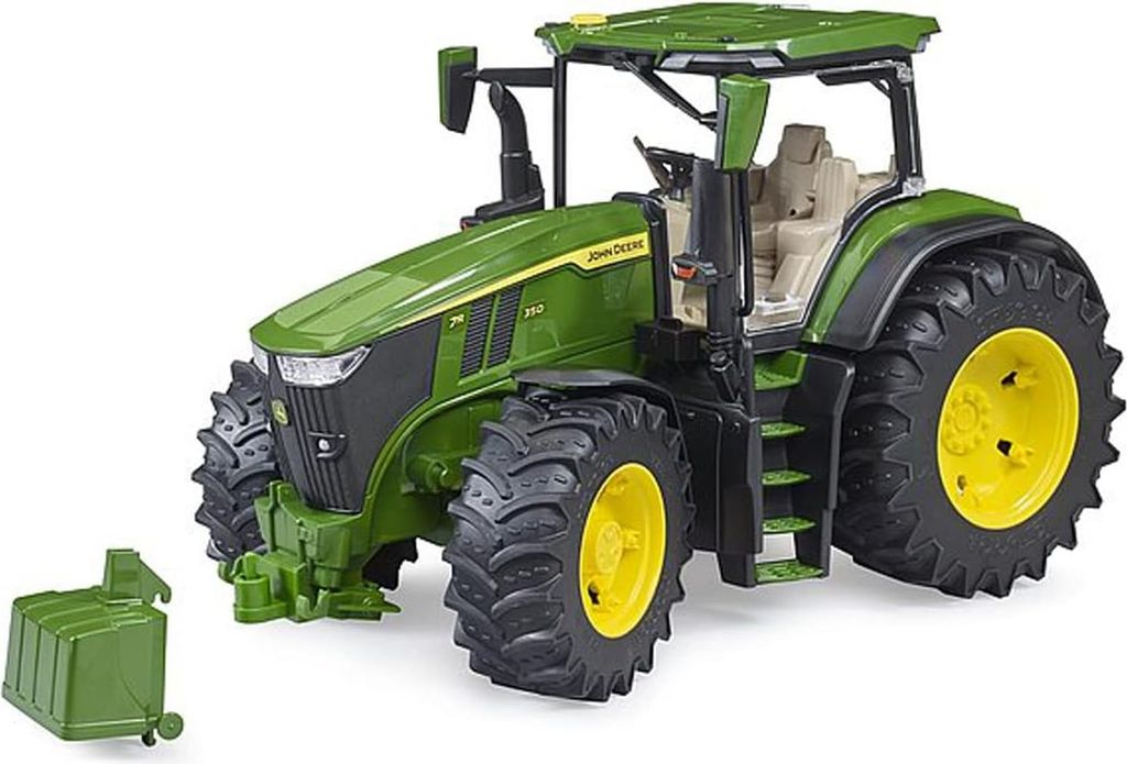 John Deere 7R 350 (groen) Productafbeelding 