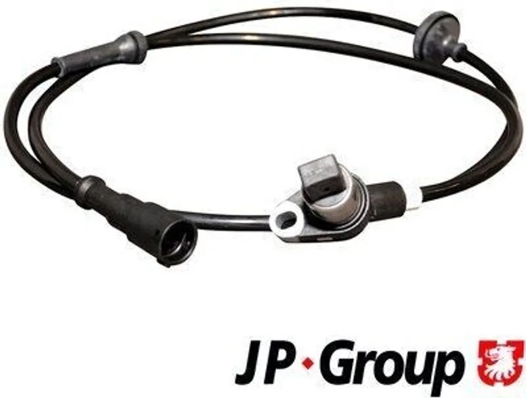 Capteur ABS JP GROUP 1197103100 pour Passat 35I et Corrado 53I