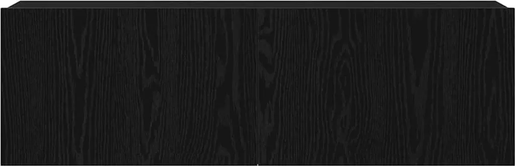 Arredo TV 100cm Maison Exclusive Rovere Nero | Look Industrial Chic - 7