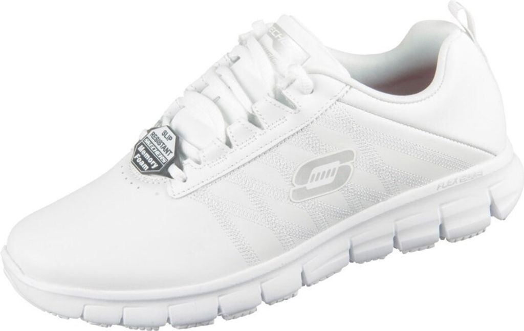 Skechers Obuv Sure Track Earth II, 76576ECWHT Obrázok produktu 