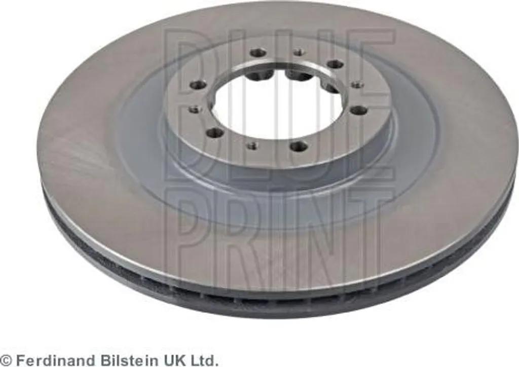 Disque de frein Blue Print ADC44365 pour Mitsubishi L200 Pajero MB699716