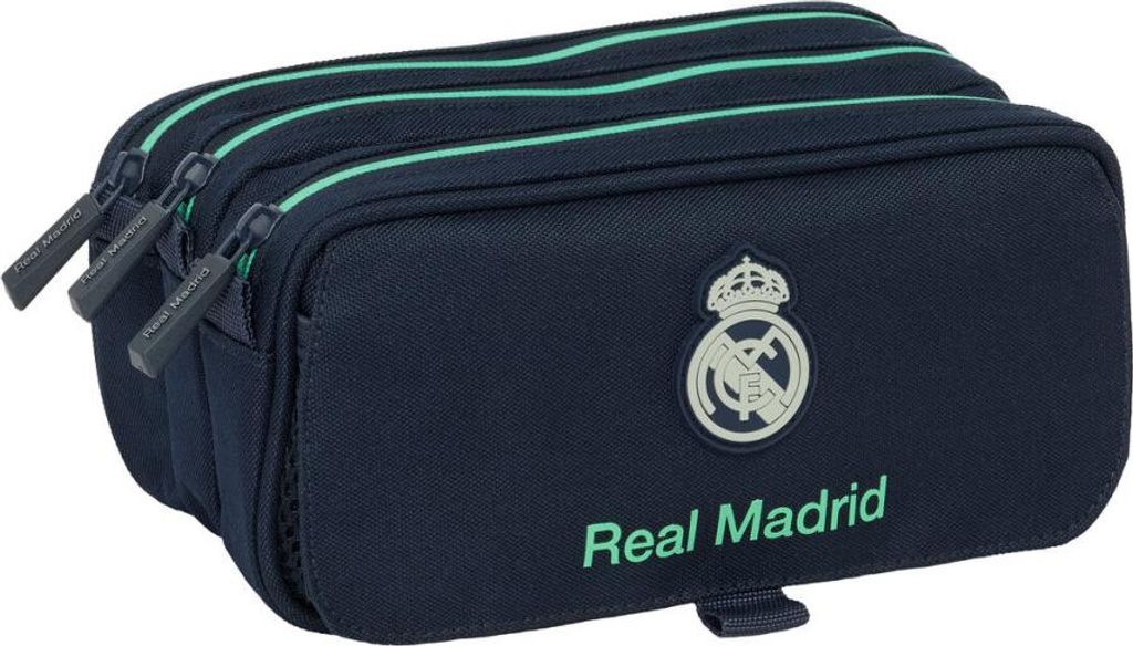 Safta 812557710 Real Madrid 2nd Kit 25/26 Big Triple Image du produit 