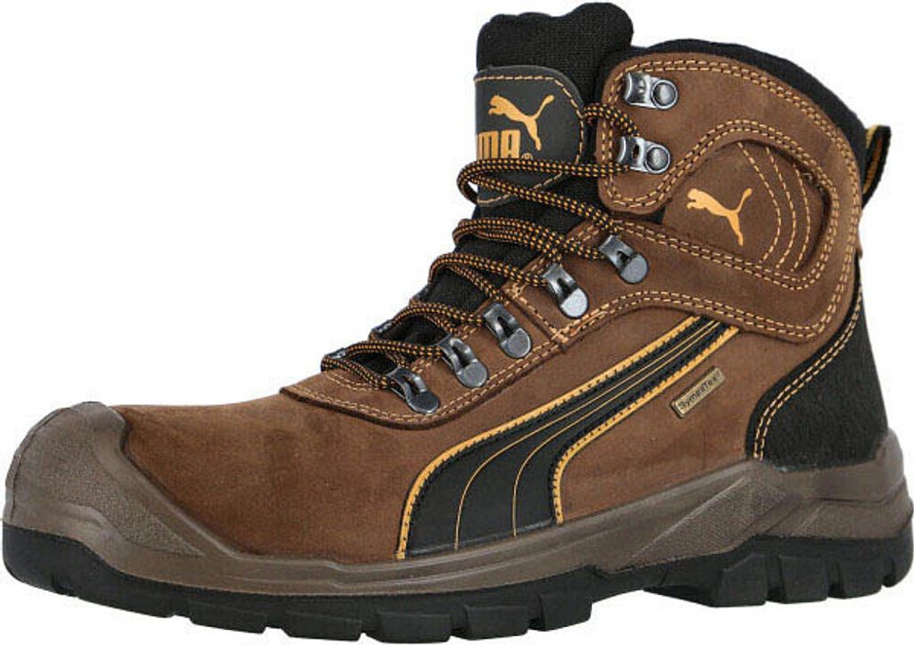"PUMA® Herren S3 Sicherheitsschuhe ""SIERRA NEVADA MID"" Produktbild 