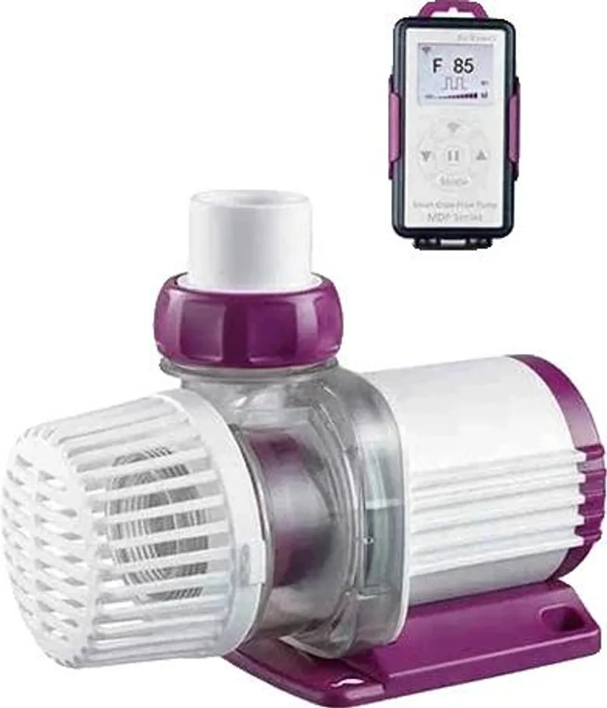 Pompe de brassage WiFi pour aquarium récifal MDP-20000 80W durable