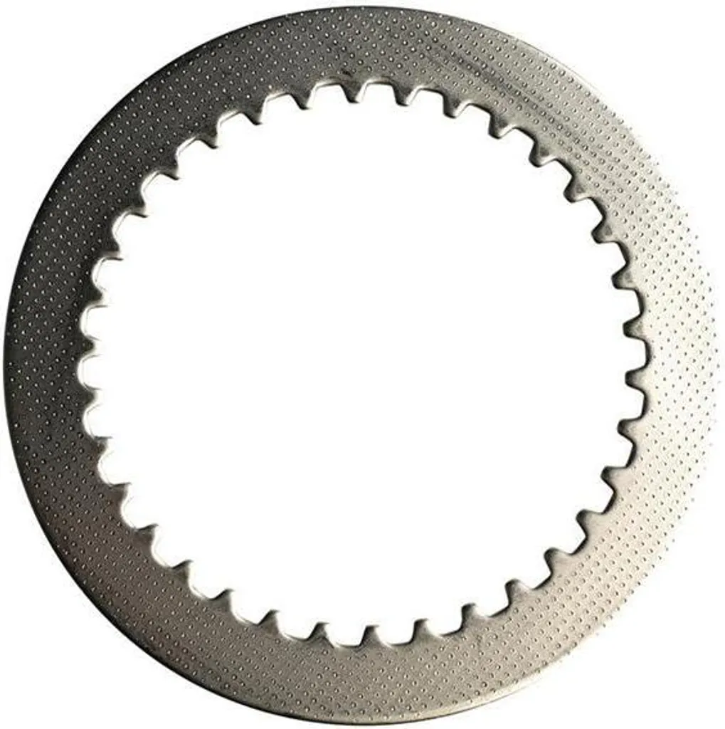 Disques d'embrayage lisses SBS 40318 en acier pour kit de réparation