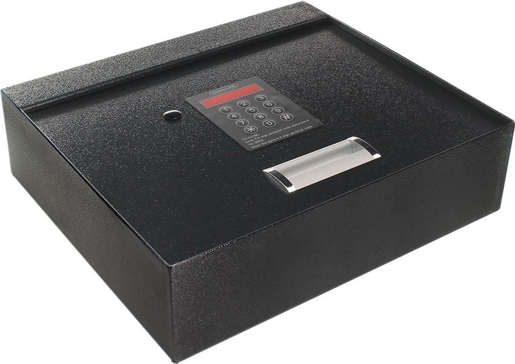 Rottner Coverchest 1 nábytkový elektronický sejf antracit | Obrázok produktu 