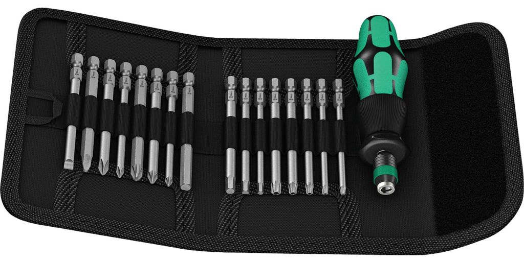 Wera Kraftform Kompakt 60 Produktbild 
