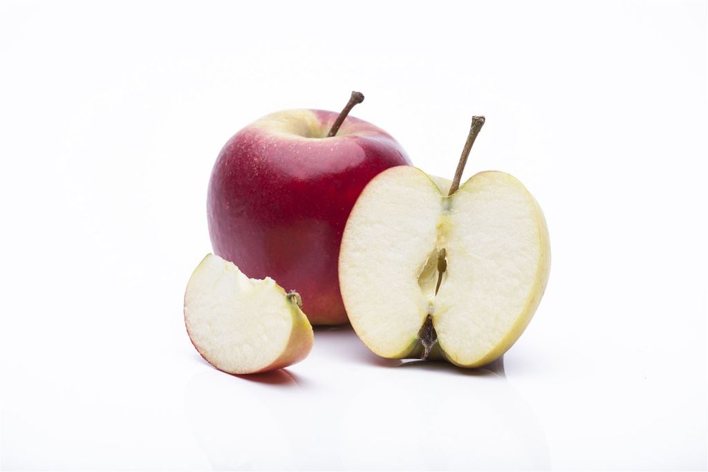 Malus 'Elstar', Apfelbaum, 40 cm Stammhöhe Produktbild 