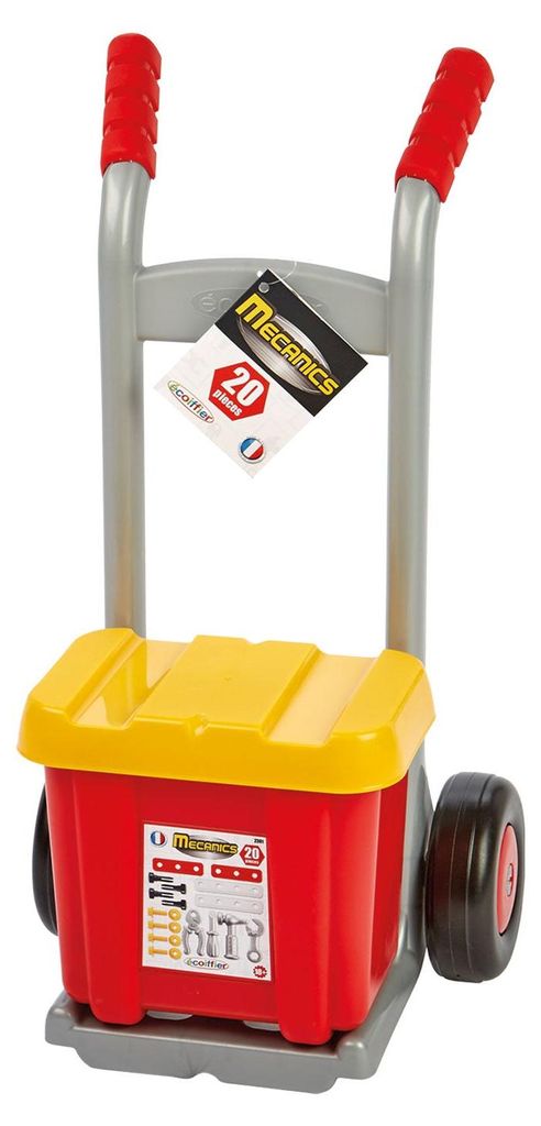 Sada nástrojov pre deti Ecoiffier 2381 Obrázok produktu 