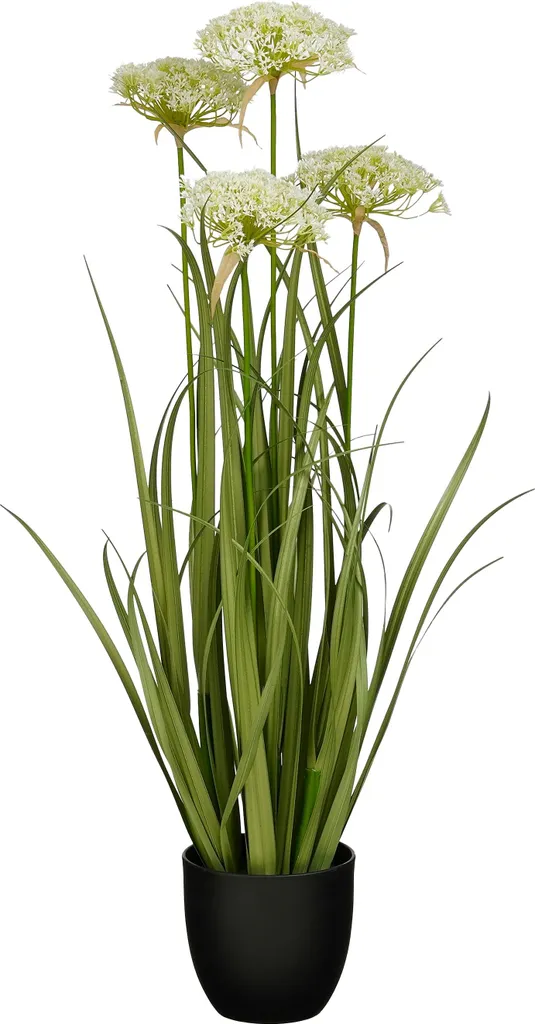 Gazon Artificiel d'Intérieur Angélique pour Décoration Salon 90 x 25 cm