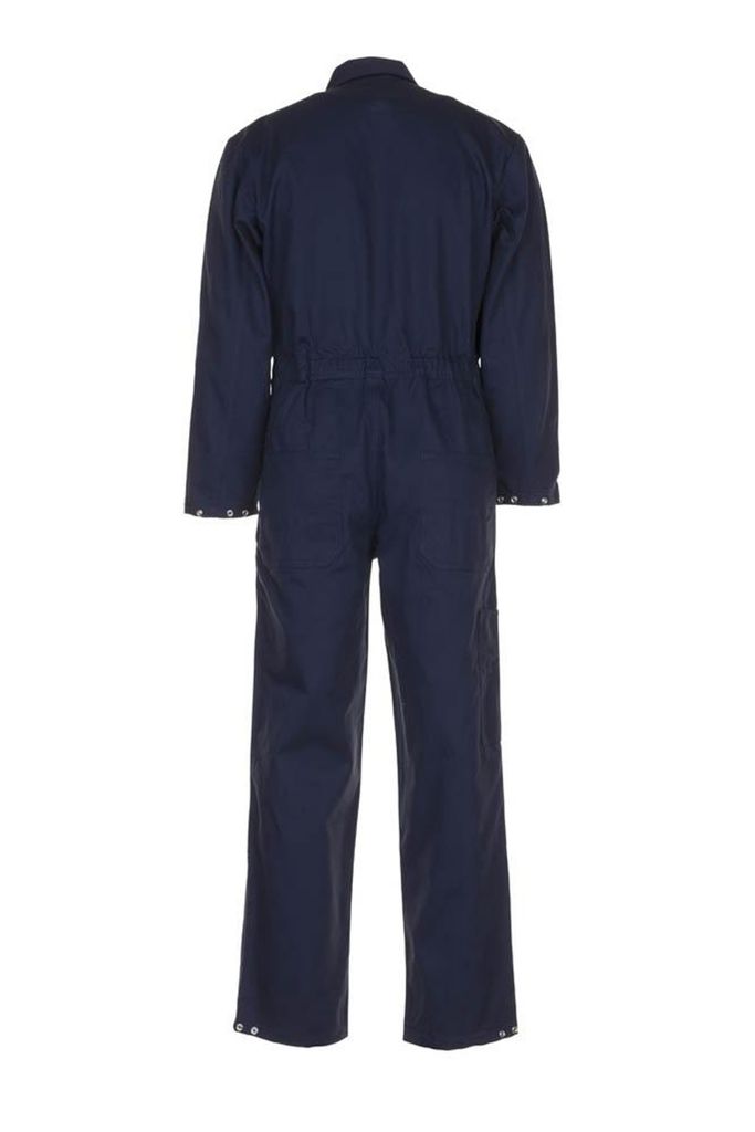 Planam Rallyekombi BW 270 Gr. 54 hydronblau Produktbild 
