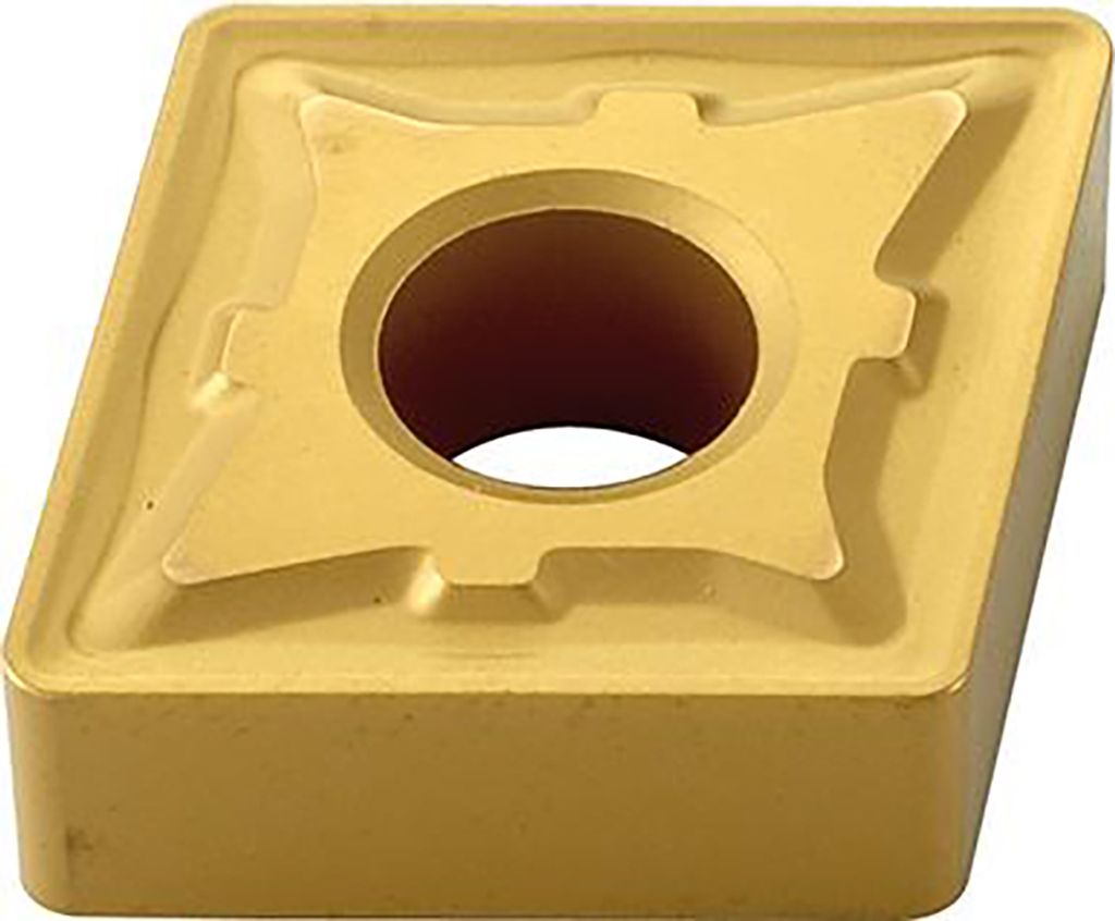 FORMAT Drehwendeplatte 7 Grad pos. CCMT 060204 M PMK 9030, Freiwinkel:7 °_400, Plattenform:CNMG, ISO-Bezeichnung:CNMG 120408