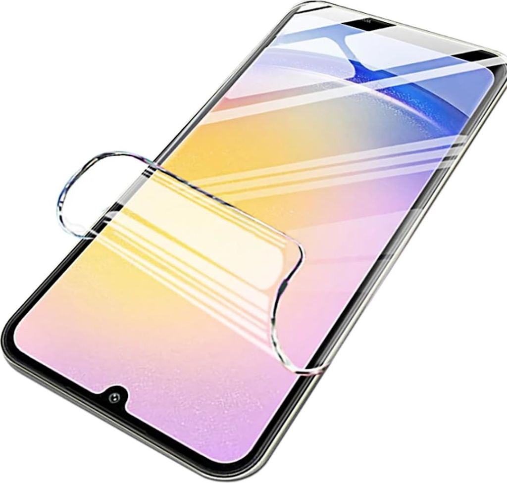 Für Samsung Galaxy A26 5G Full Front Screen Protector Hydrogel Explosion Proof Schutz Folie