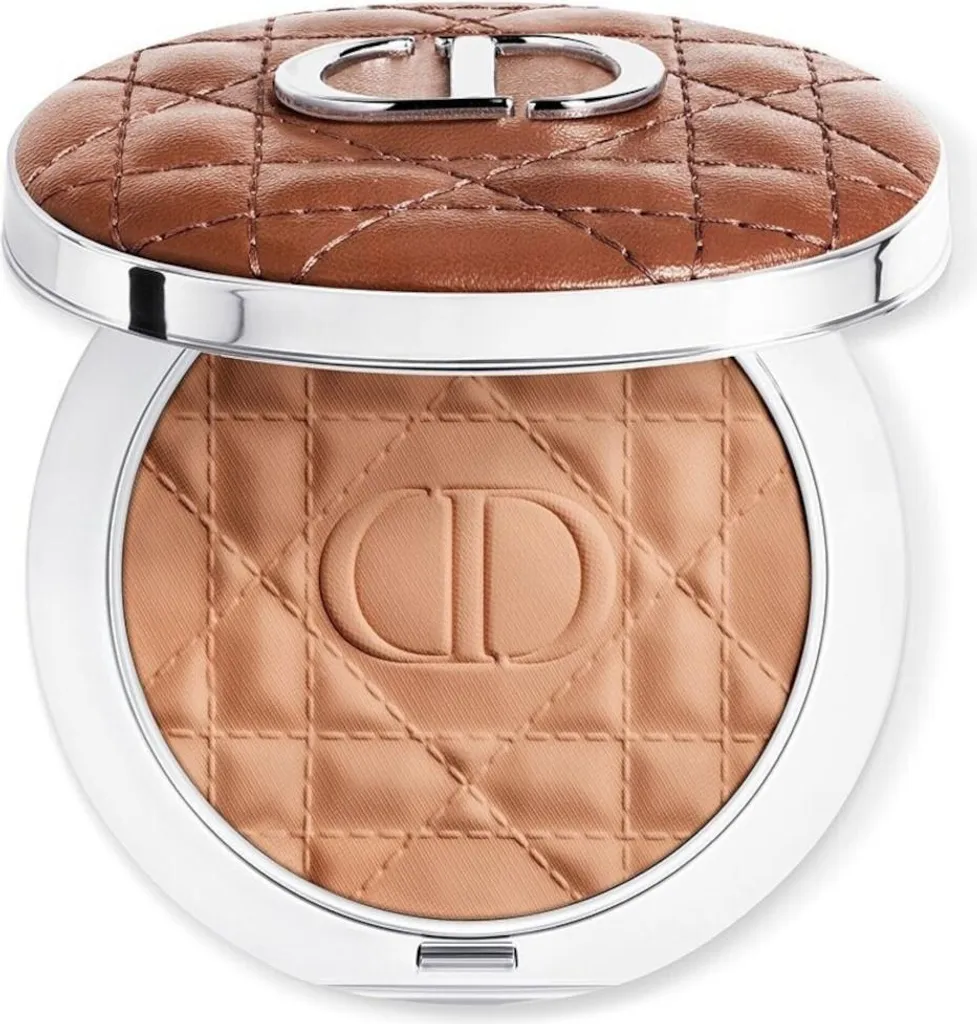 Poudre Bronzante Dior Forever Nude Bronze 04 Effet Bonne Mine Naturel